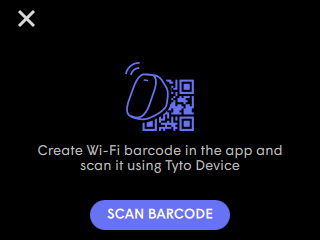 Scan Barcode
