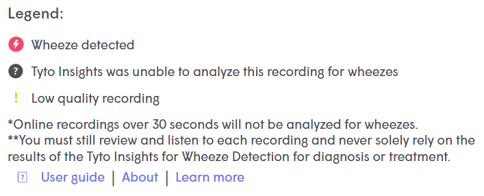 Wheeze Legend