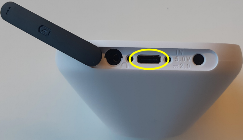 G2 Charging Outlet