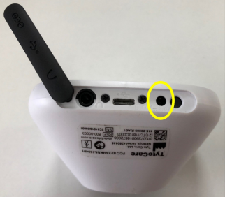 G1 Charging Outlet